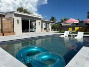 Casa Solea Cozy Private Pool Home in Miami