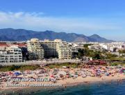 Vista Mar em Villa del Sol Residences - unidade autônoma