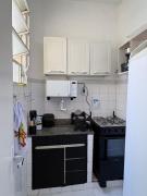 Na quadra da praia, refúgio em copacabana