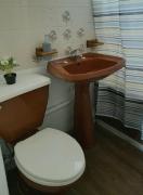 Spacious and comfortable duplex apartment