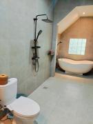 Luxury tropical villa near Ubud Bali