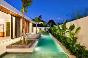 Corinne Stunning 3 BR Private Pool Villa ZN442