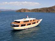 Phinisi Shared Boat Komodo