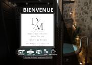 La Cachette du Domaine du Moulin avec son spa privé en option