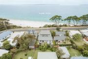 Entice at Hyams - pet-friendly beachfront home