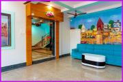 Hotel Aashvex Navinta Grand Inn Near Vishwanath Temple - Free Parking & Restaurant Facilities - Fully Air Conditioning Rooms - Best Top Rated Hotel In Varanasi