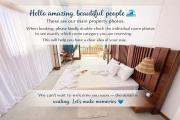 Ocean Air Guesthouse and Villa Weligama - MINUTE TO WAVES