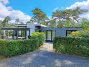 Moderne vakantiewoning op de Veluwe met airco