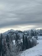 Apartament Chowańcówka z widokiem na góry typu studio obok stoków narciarskich i blisko basenów termalnych