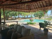 Escape to paradise, Malindi Beachfront villa for families