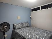 ATL302 na praia do Cabo Branco. 2 quartos, até 7 pax.