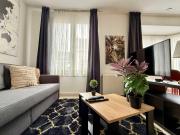 Chic and Lovely peaceful 3 minutes from the European Parliament