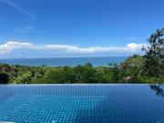 The Great Escape Pool Seaview Villa