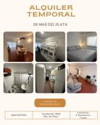 Departamento cálido y familiar