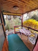 Chata Doksy Máchovo jezero