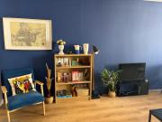 Appartement design, lumineux et climatisé de 40m2 à 300m du Vieux Port