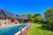 Villa piscine et spa 30 minutes de Rouen