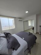 En el corazón de Santa Cruz