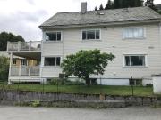 Near Trolltunga and centre of Odda