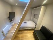 Appartement chic - terrasse en plein ciel - 004