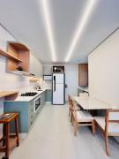 Apto na Praia de Palmas a 400m da praia