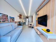 Apto na Praia de Palmas a 400m da praia