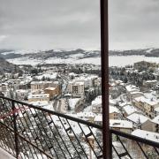 Roccaraso vista panoramica