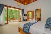 1 BR Lush Jungle View Shared Pool - Krish Villa B