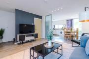 Modern City House - Sleeps 6 - Free Parking - Near Etihad Stadium - Coop Live