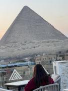 First pyramids view inn