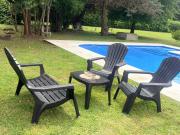 Casaquinta con parrilla y pileta