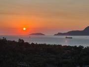 Studio com vista para o mar em Ilhabela