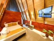 Glamping para parejas con jacuzzi en Puyo