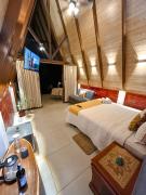 Glamping para parejas con jacuzzi en Puyo