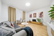 Stylish 2BR Family Apartment near Hockey Stadium