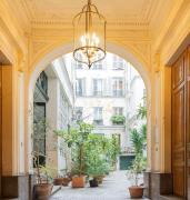 Studio au centre de Paris