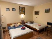 Delta 1 - two big beds