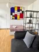 Luxury Apartment in Central Geneva