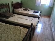 house with humble accommodations very simple