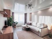 Comfort Apartment in City Center with Separate Rooms