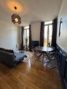 Haussmannian apartment La Major