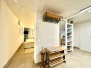 New comfortable and cute one-room apartment of 33 m2