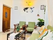 Stay at Sakhis, Private flat in Anjuna, Goa