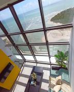 34th Floor Perfect Duplex Loft Unbelievable View