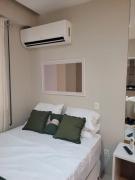 Studio frente Praia do Flamengo