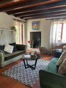 The Little Thatch Cottage