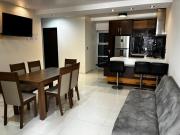 Depa Frente al Parque Central, Excelente Ubicacion