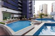 Maravilhoso apartamento na praia de iracema