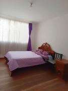 HABITACIÓN AMPLIA cerca de senda del CARNAVAL