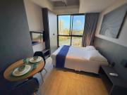 TL 912a - Charmoso flat central perto de tudo, 24h